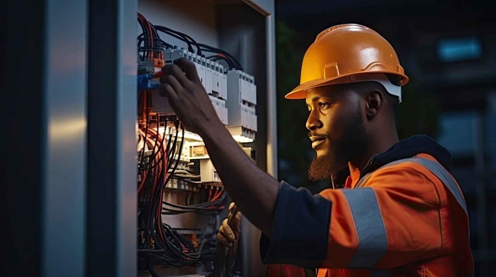 electrical systems installation in Kenya