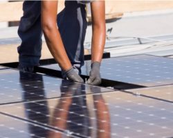 solar-PV-roof-installation